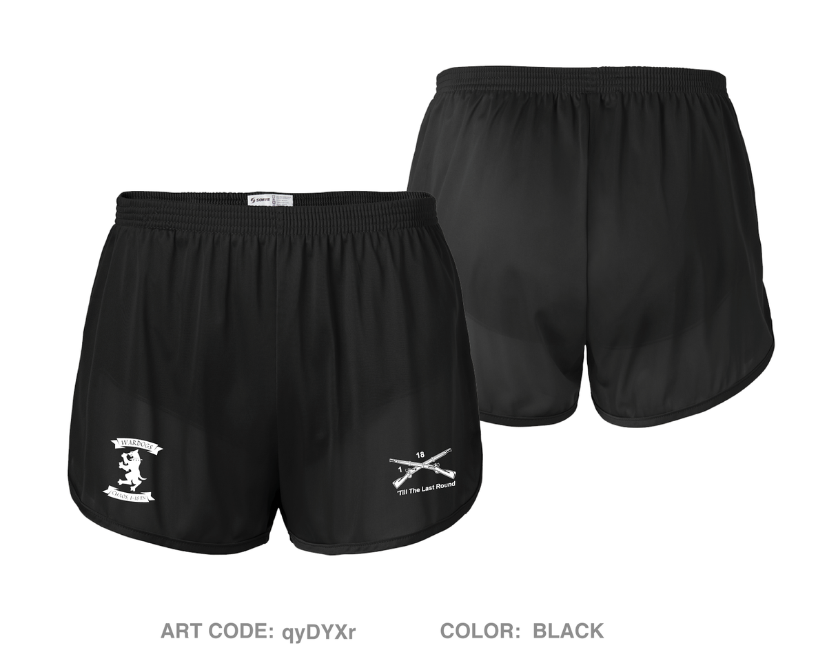 Wardogs Hi-Tech Ranger Shorts - qyDYXr