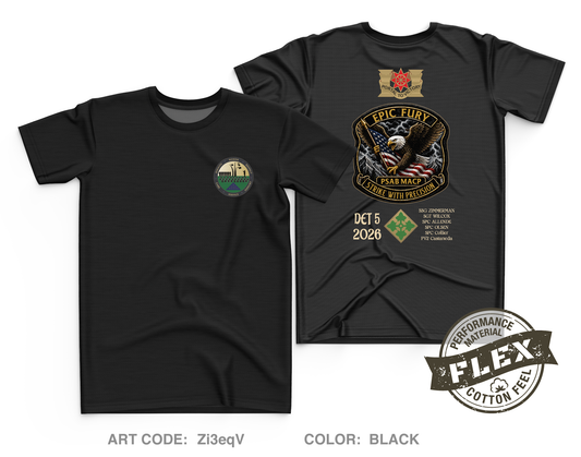 PSAB Team Core Men's SS Flex Performance Tee - Zi3eqV