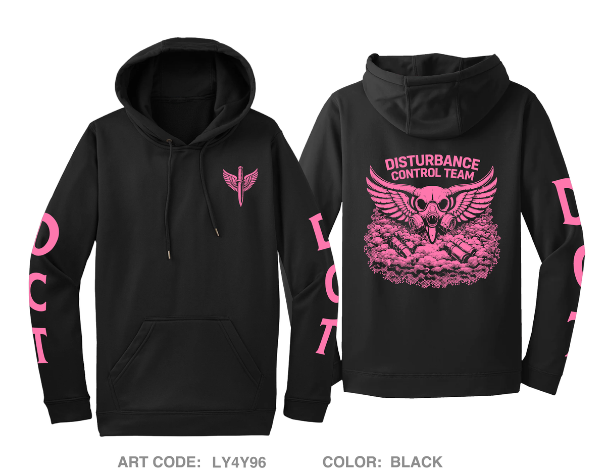 DCT EL PASO Hi-Tech Performance Hoodie - LY4Y96