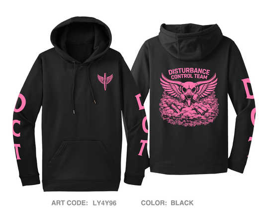 DCT EL PASO Hi-Tech Performance Hoodie - LY4Y96