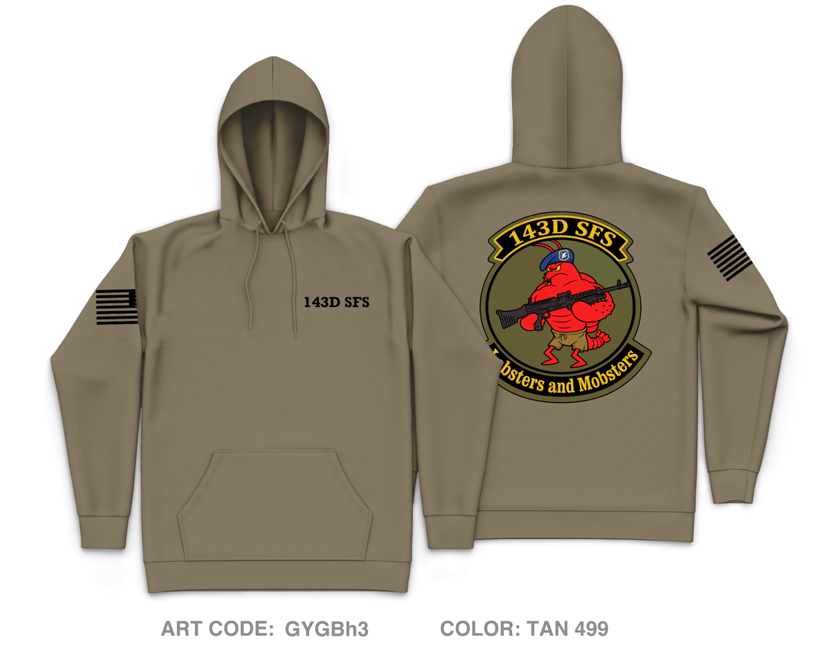 143D SFS Core Men's Hooded Performance Sweatshirt - GYGBh3
