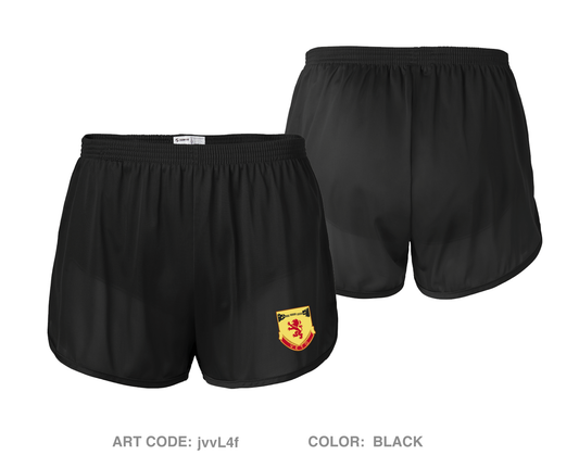 1/57th ADAR DELTA DETACHMENT Hi-Tech Ranger Shorts - jvvL4f