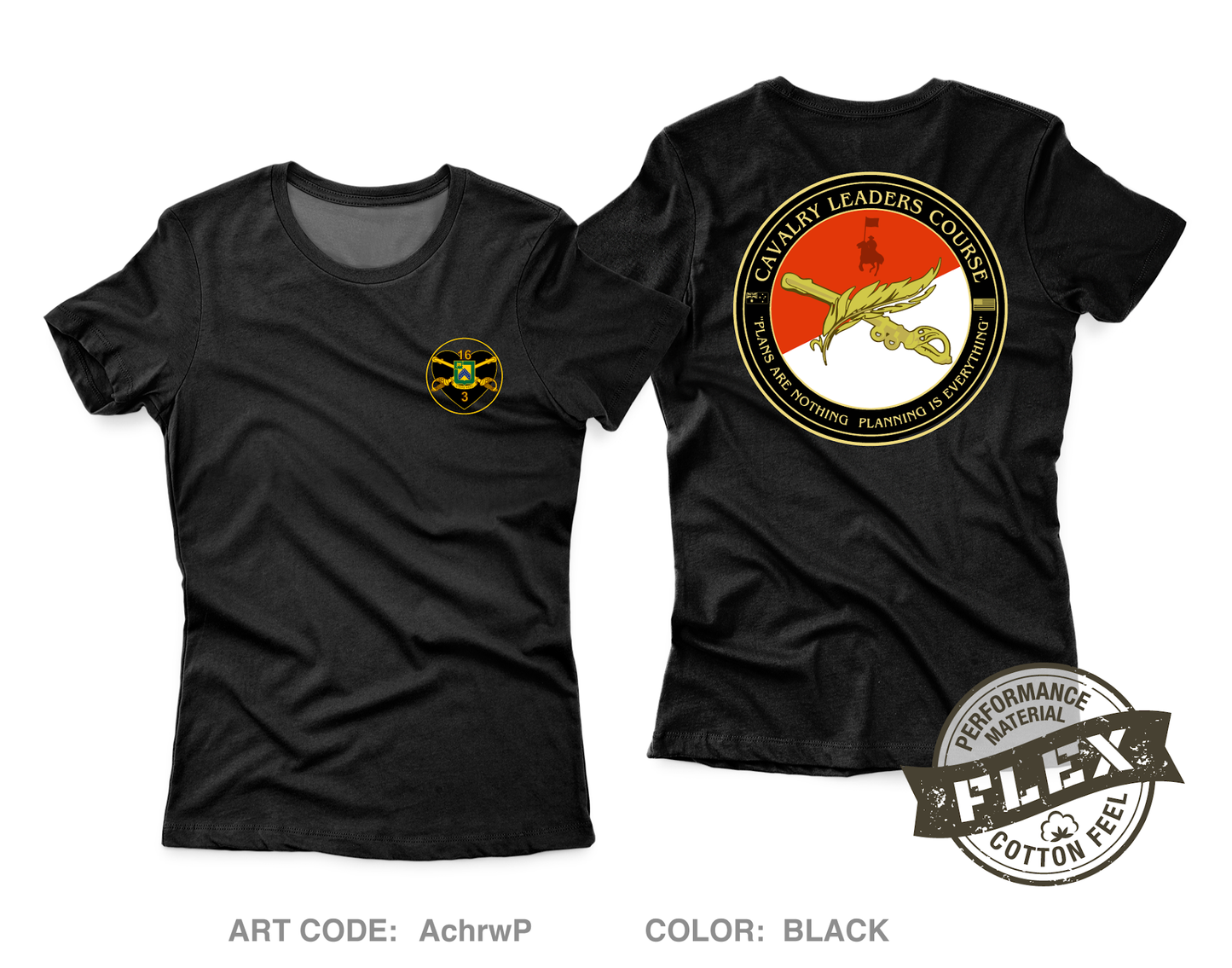 CLC, 3-16 CAV Core Women's SS Flex Performance Tee - AchrwP