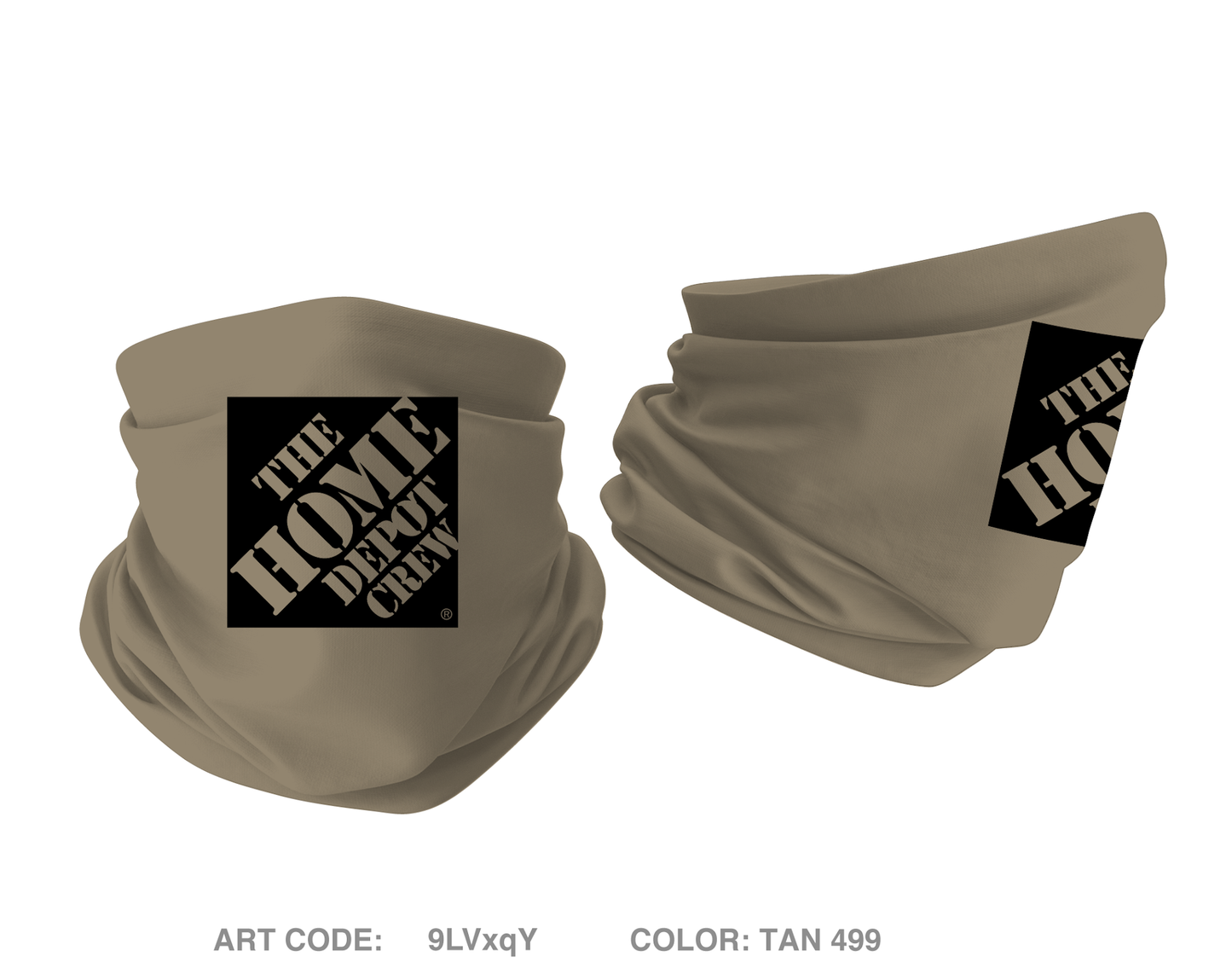 Home Depot Crew Gaiter - 9LVxqY
