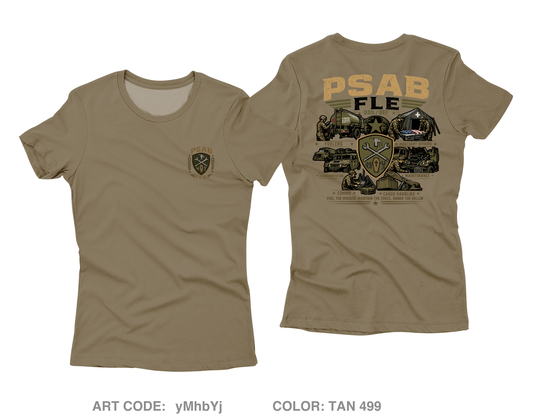 FLE PSAB Core Women's SS Performance Tee - yMhbYj