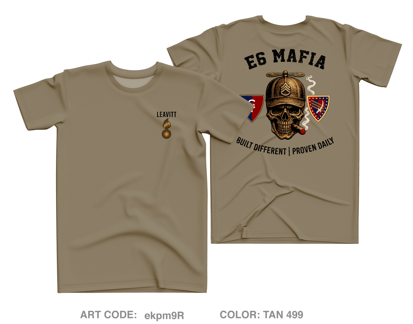 38 DSB Core Men's SS Performance Tee - ekpm9R