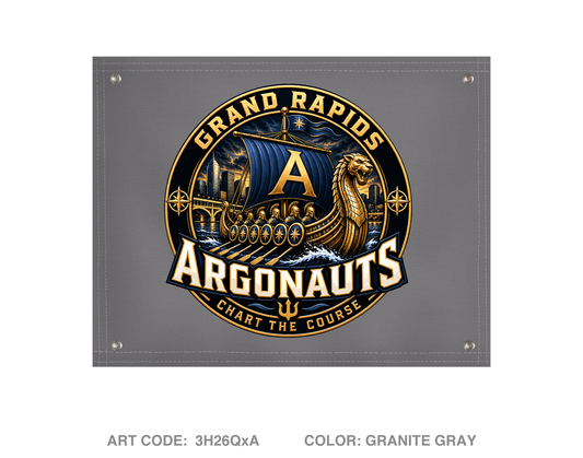 Grand Rapids recruiting company Banner Flag - 3H26Qx