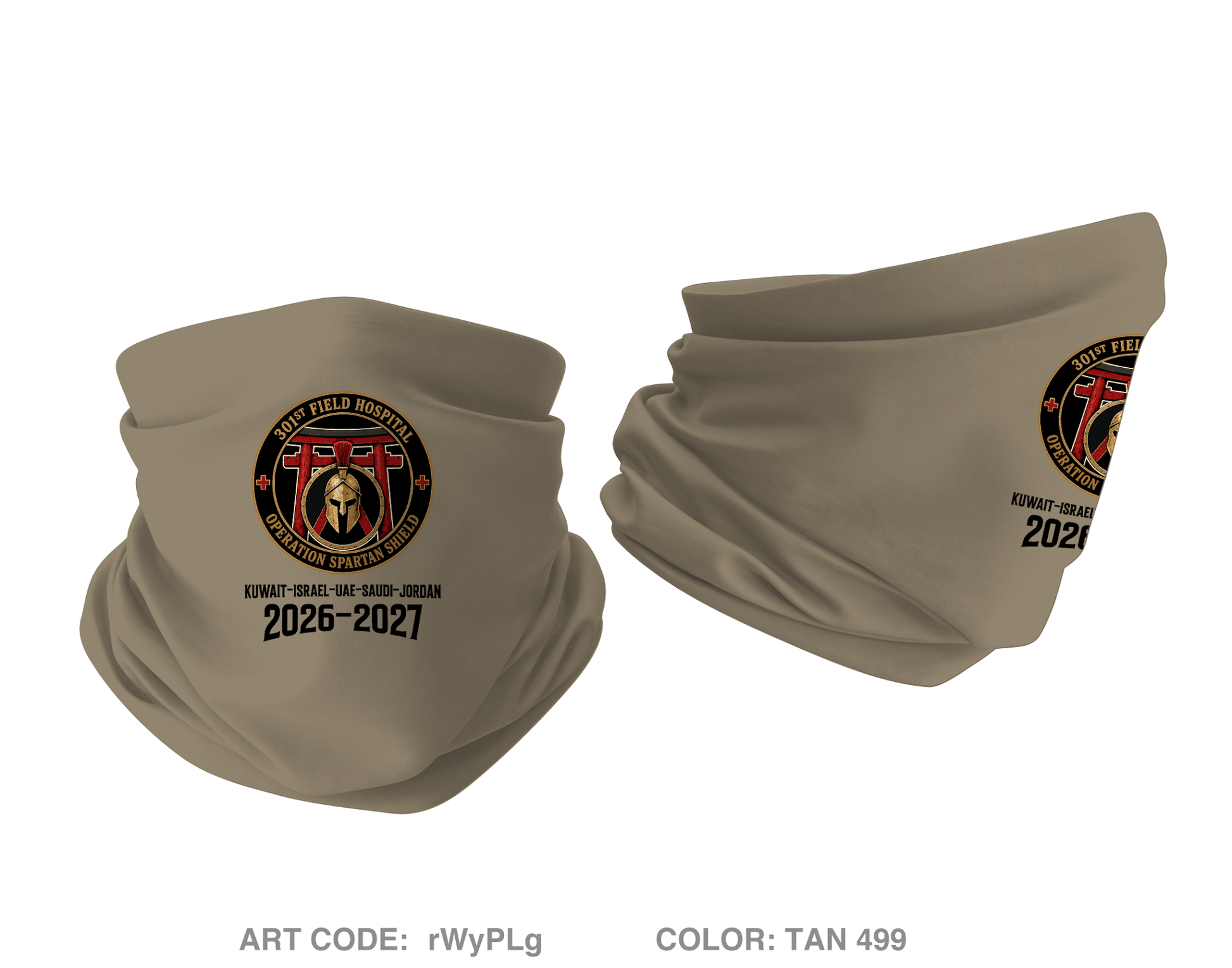 301 FH Gaiter - rWyPLg