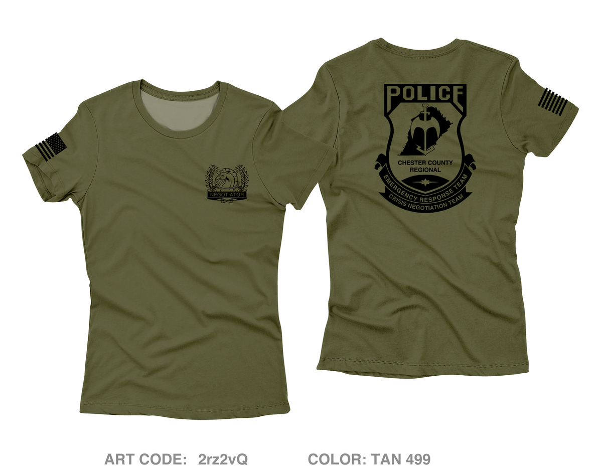 CCRERT CNT Core Women's SS Performance Tee - 2rz2vQ