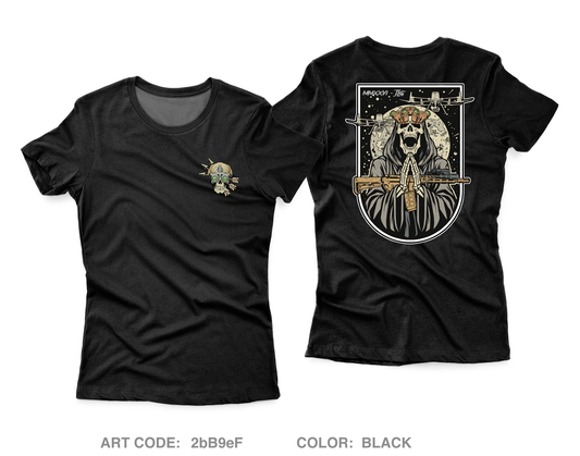 Trench line gear Core Women's SS Performance Tee - 2bB9eF