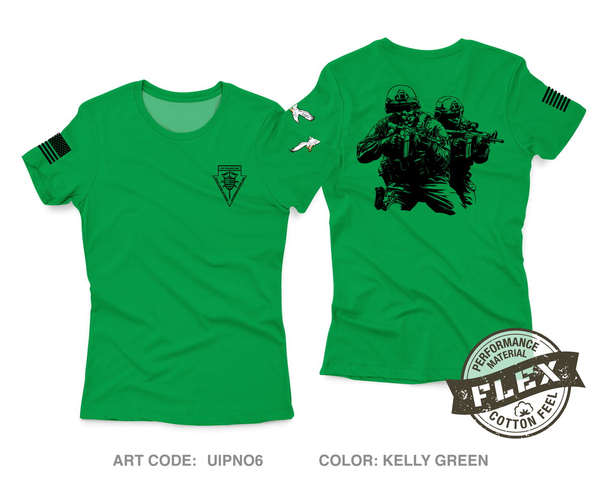 FDC Philadelphia DCT Core Women's SS Flex Performance Tee - UlPNO6