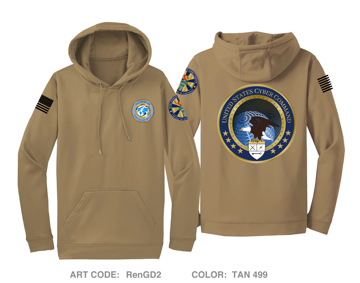 J2 FMP Hi-Tech Performance Hoodie - RenGD2