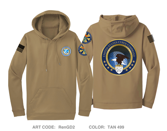 J2 FMP Hi-Tech Performance Hoodie - RenGD2