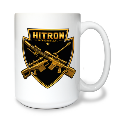 HITRON ARMORY Ceramic Mug - Euy6V3