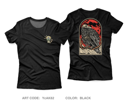 Trench line gear Core Women's SS Performance Tee - YcAK62