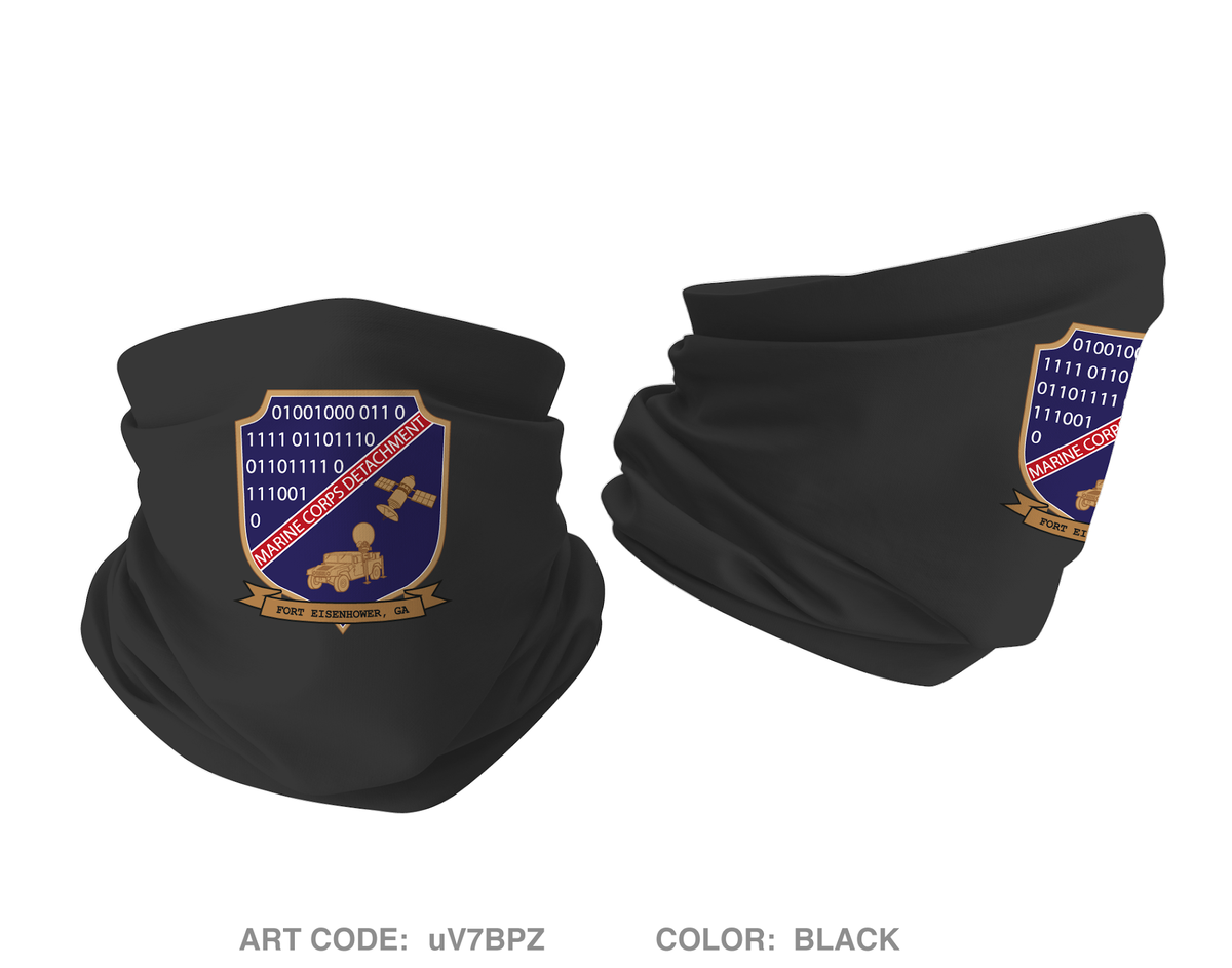 Marine Detachment Fort Gordon Gaiter - uV7BPZ