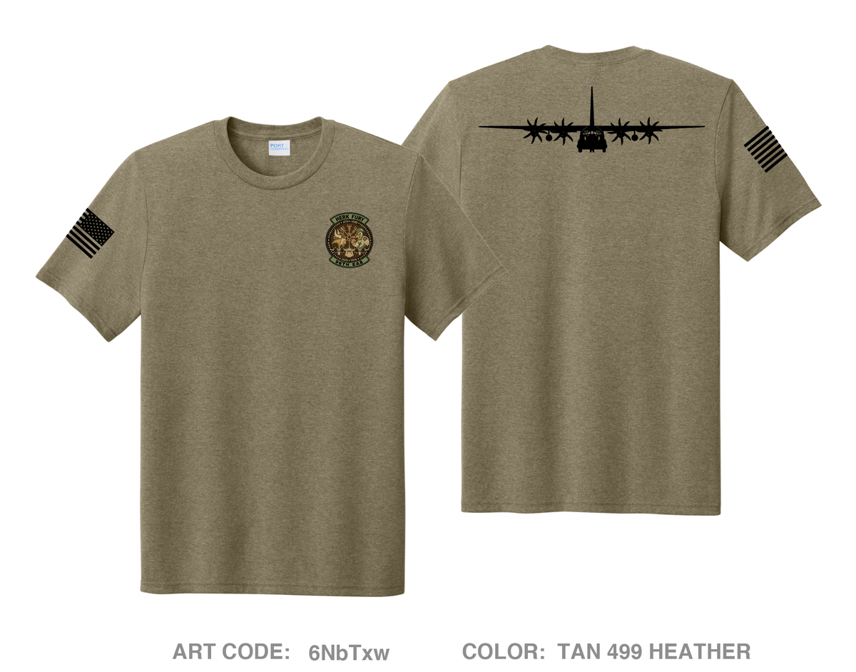 96 EAS Comfort Unisex Triblend SS Tee - 6NbTxw
