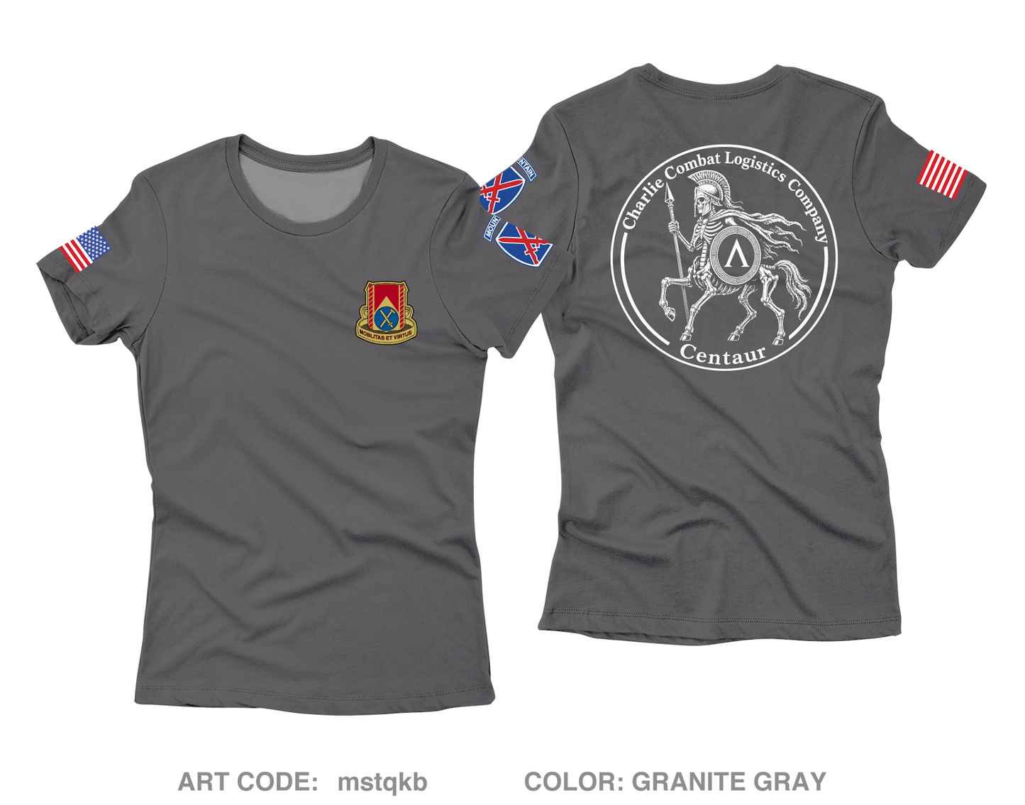 C-CLC Core Women's SS Performance Tee - mstqkb