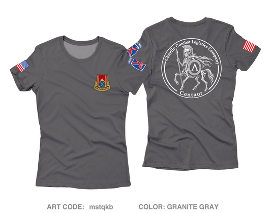 C-CLC Core Women's SS Performance Tee - mstqkb