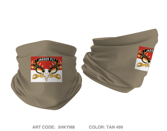 1-63 SCT PLT Gaiter - 5HKYM8