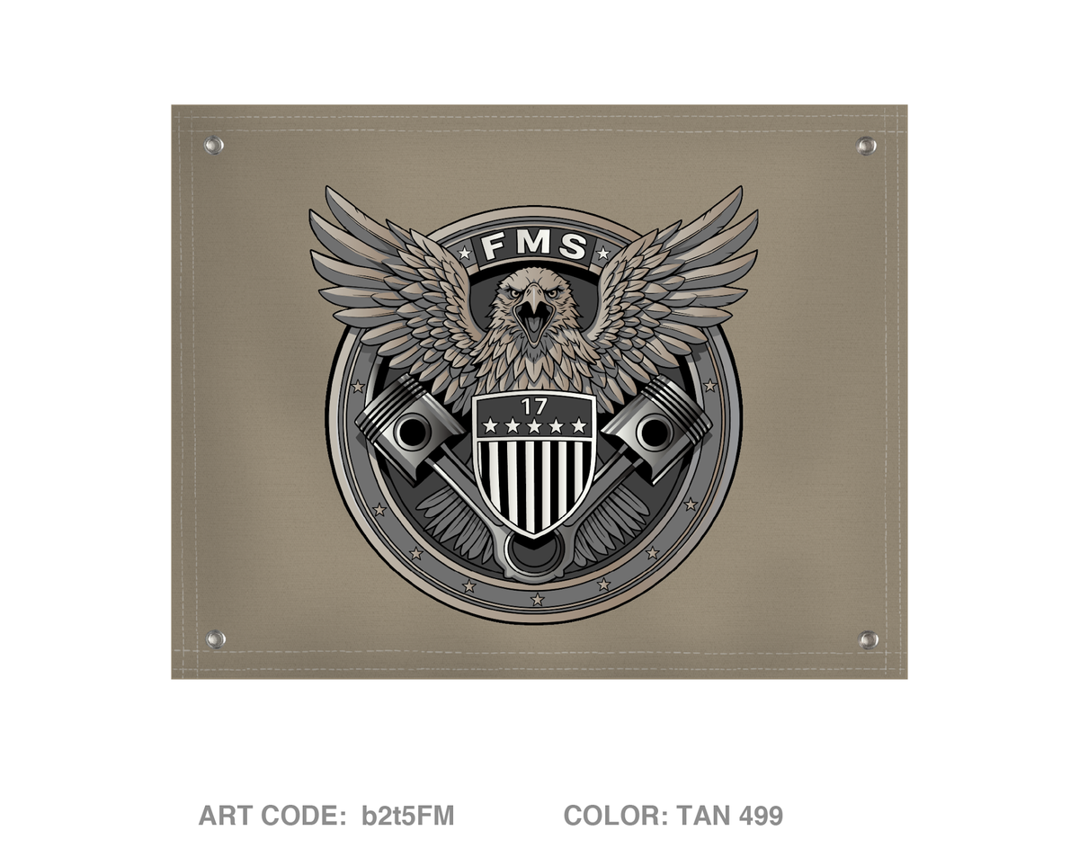 FMS 17 Banner Flag - b2t5FM