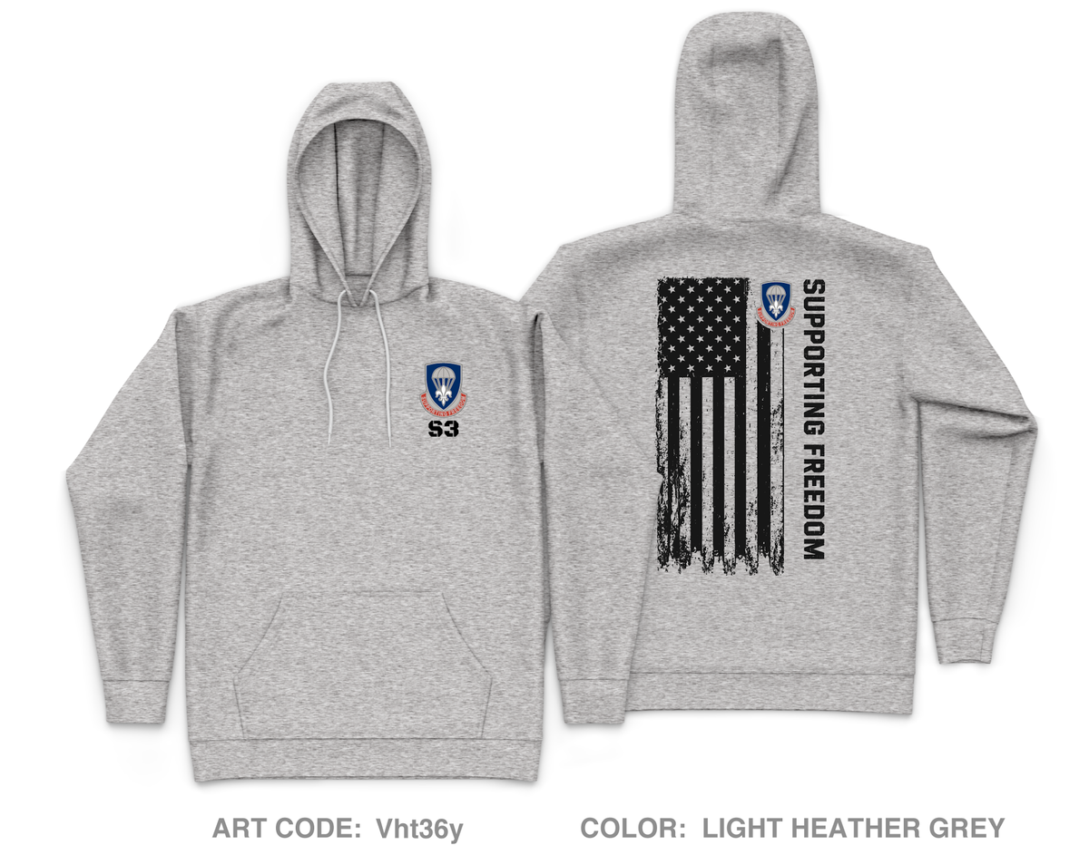 ADSB S3 Core Men's Hooded Performance Sweatshirt - Vht36y