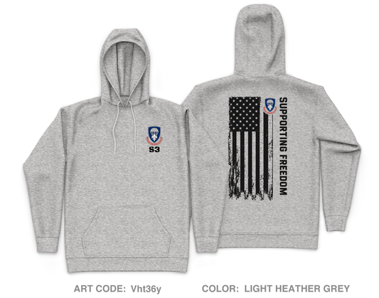 ADSB S3 Core Men's Hooded Performance Sweatshirt - Vht36y