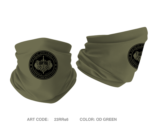 OCSO TAC Gaiter - 23RRs6