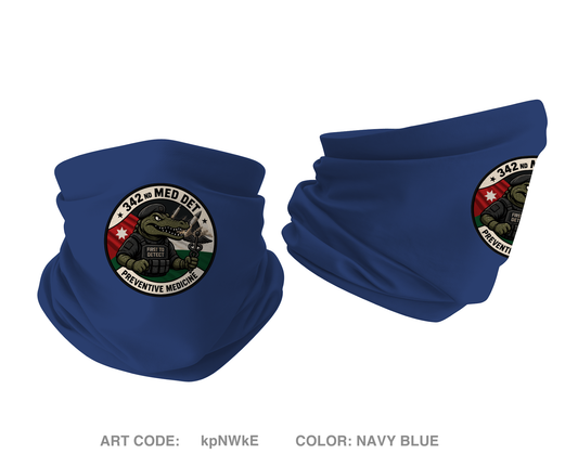 342nd Medical Detachment (PM) Gaiter - kpNWkE