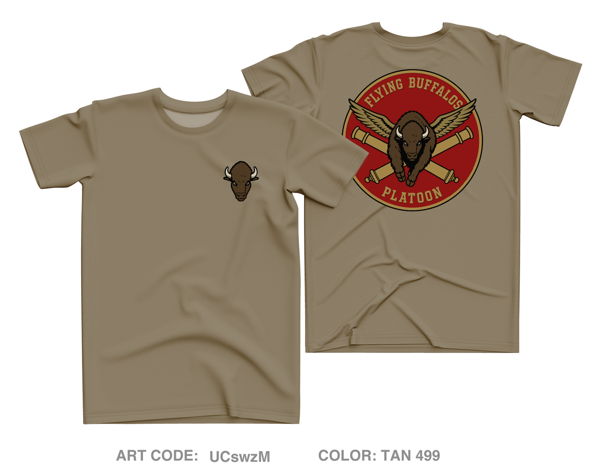 4/A/1-30/428 FAB Core Men's SS Performance Tee - UCswzM