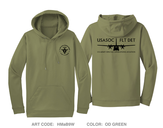 UFD Fundraising Collection Hi-Tech Performance Hoodie - HMaB9W