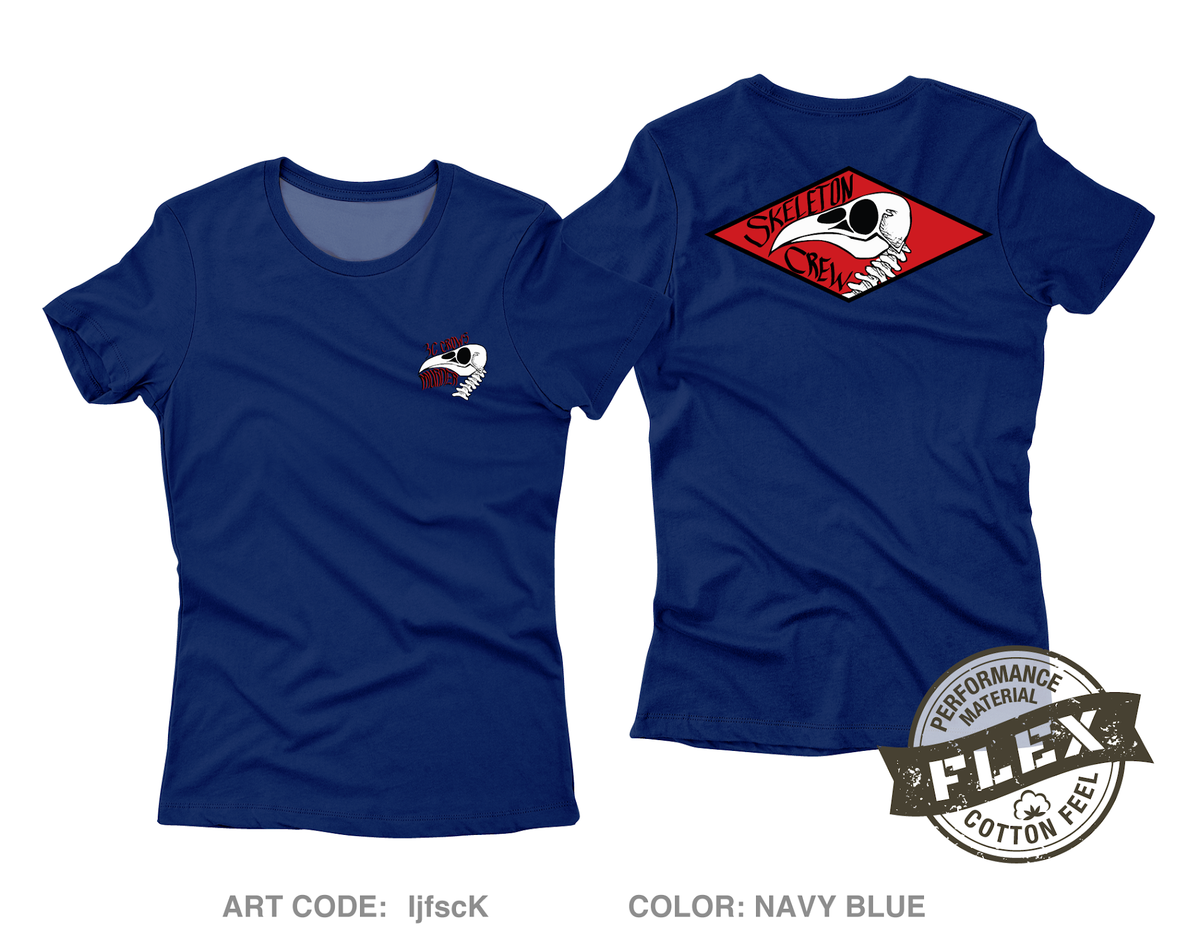 Crow PLT/3-319 AFAR Core Women's SS Flex Performance Tee - IjfscK