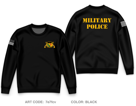 226 MP BN Alternate Core Men's Crewneck Performance Sweatshirt - 7e7fcv