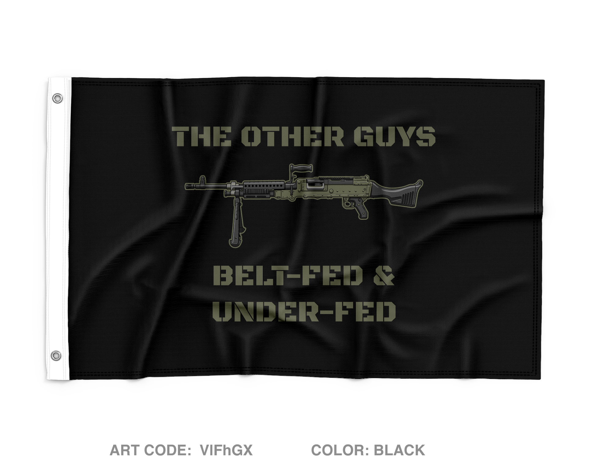 C Co 1-158IN Wall Flag - VlFhGX