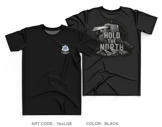 106th IEW Battalion Core Men's SS Performance Tee - YpxLQE