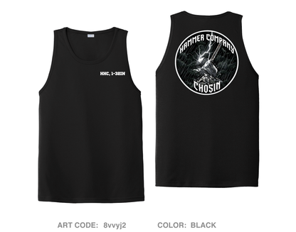 HHC, 1-32IN Hi-Tech Performance Tank Top - 8vvyj2