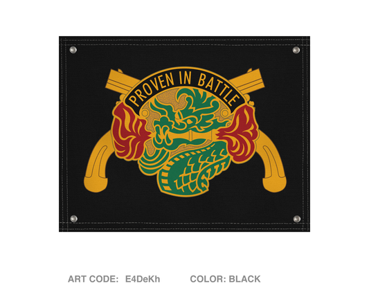 89th MP BDE Banner Flag - E4DeKh