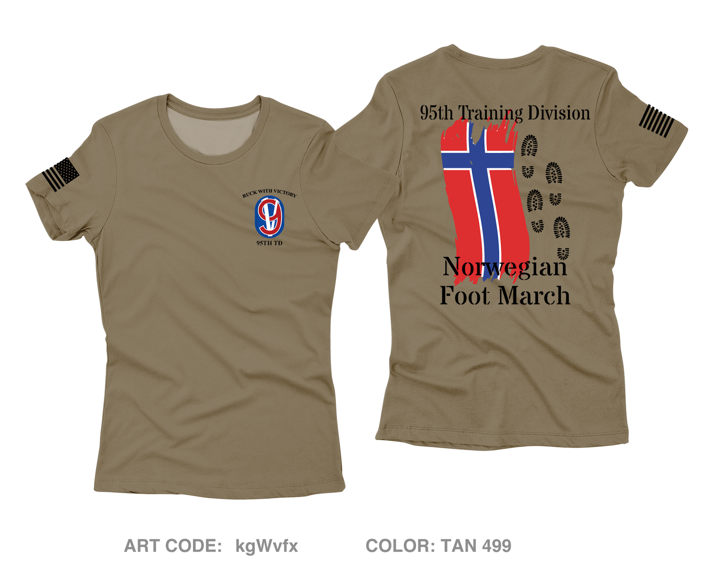 HHC, 95TH TD Core Women's SS Performance Tee - kgWvfx