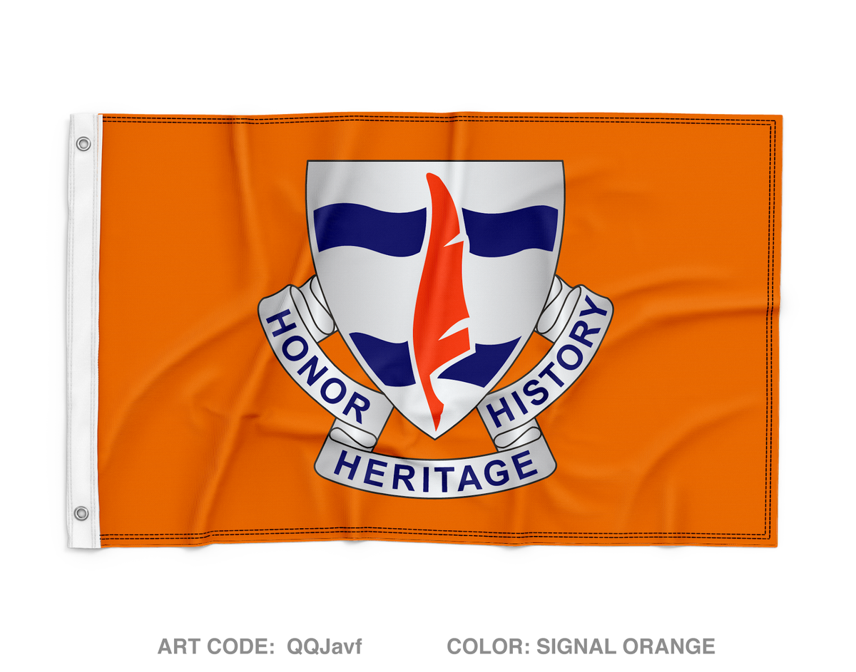 102D SSB Fundraising Collection Wall Flag - QQJavf