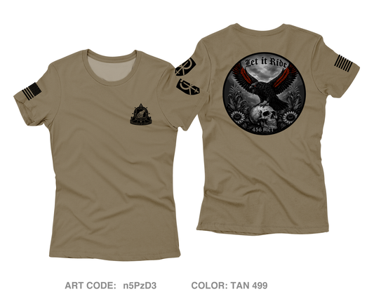 456 MCT Core Women's SS Performance Tee - n5PzD3