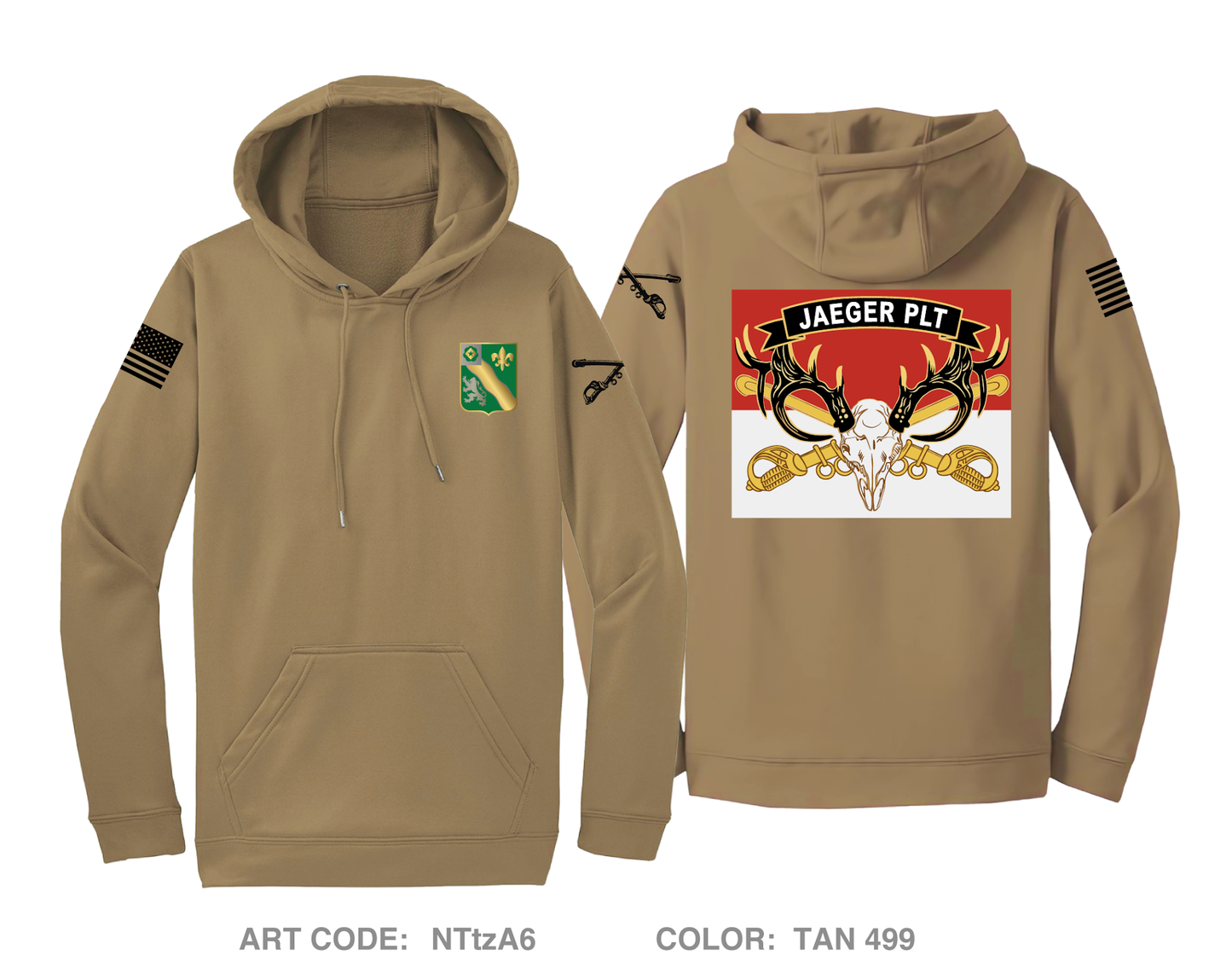 1-63 SCT PLT Hi-Tech Performance Hoodie - NTtzA6