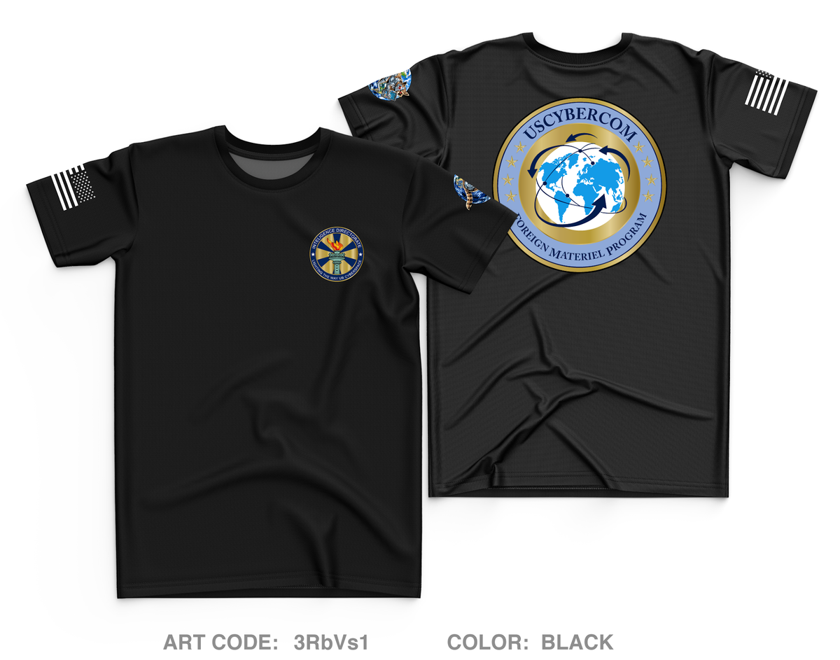 J2 FMP Core Men's SS Performance Tee - 3RbVs1