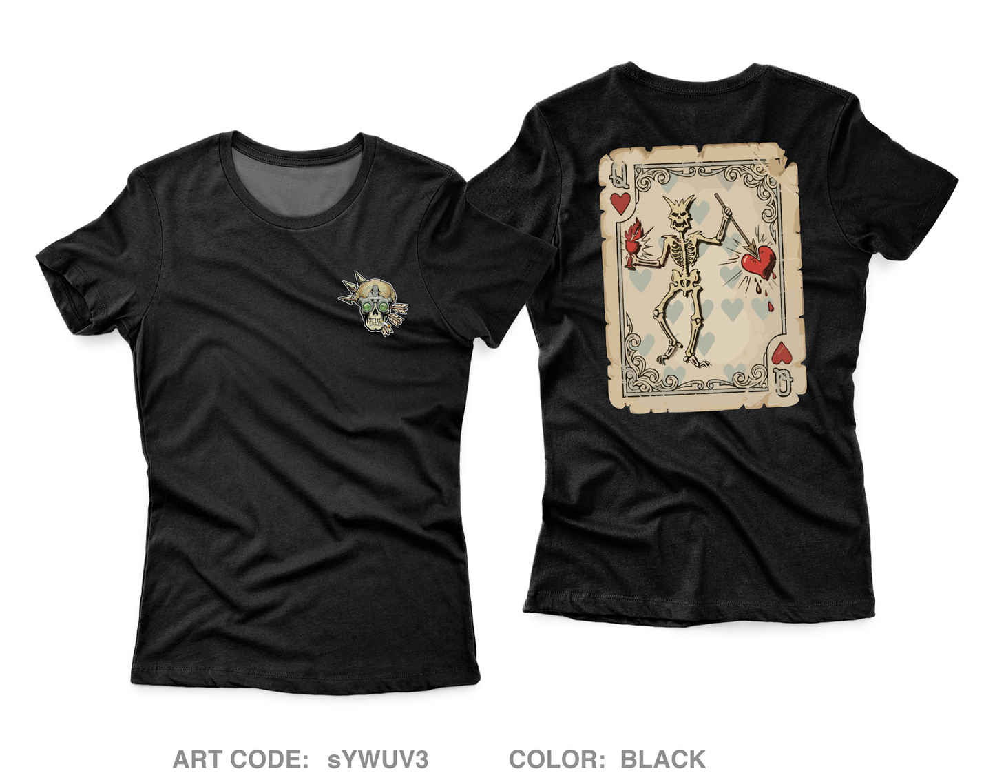 Trench line gear Core Women's SS Performance Tee - sYWUV3