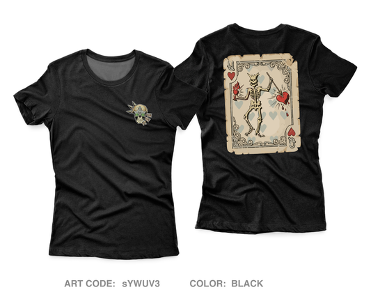Trench line gear Core Women's SS Performance Tee - sYWUV3