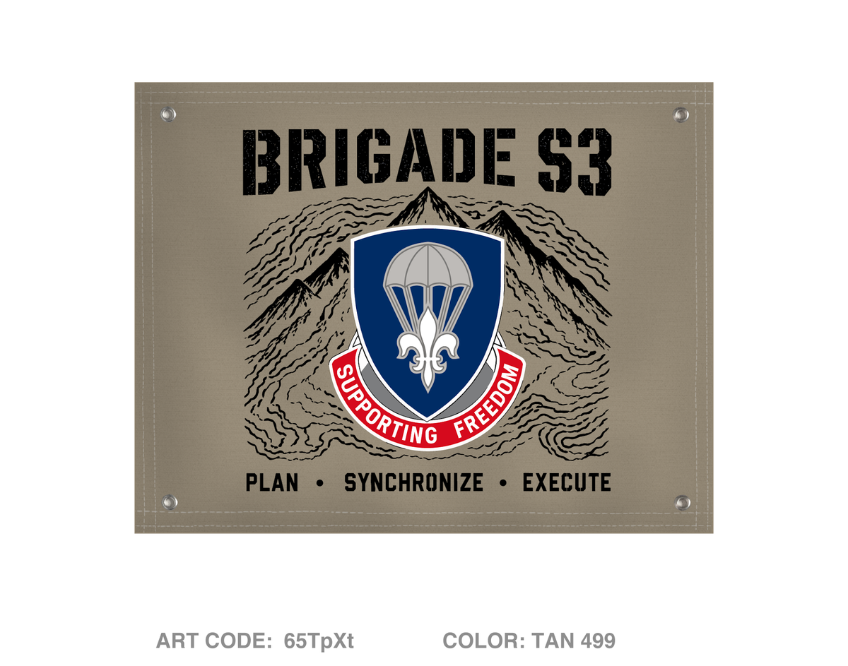 ADSB S3 Banner Flag - 65TpXt