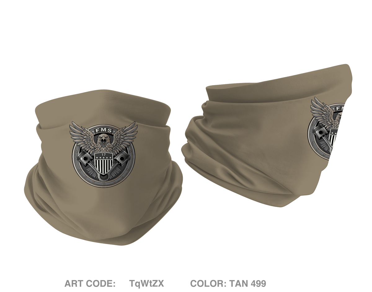 FMS 17 Gaiter - TqWtZX