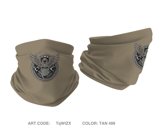 FMS 17 Gaiter - TqWtZX
