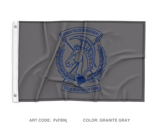 HPD CNT Wall Flag - PzFBNj