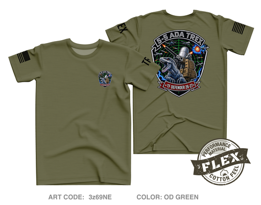 5-5 ADA BN Core Men's SS Flex Performance Tee - 3z69NE