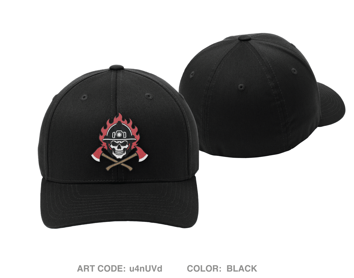 Cloud 9 Embroidered Flexfit Cap - u4nUVd
